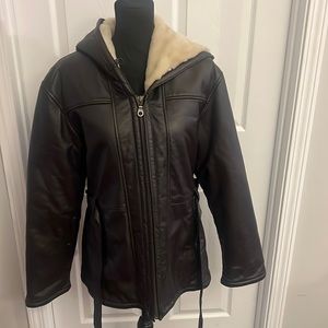 Wilson’s Leather Jacket Size Medium